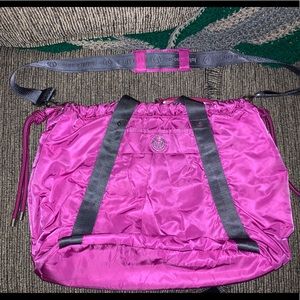 Lululemon yoga bag